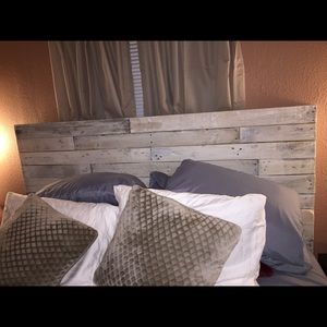 Headboard